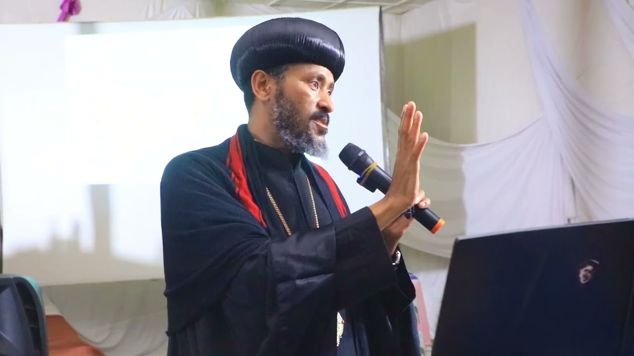 ስለ ጥምቀት ለሚነሱ ጥያቄዎች የማያዳግም መልስ|| Epiphany |  ብፁዕ አቡነ ኤርምያስ