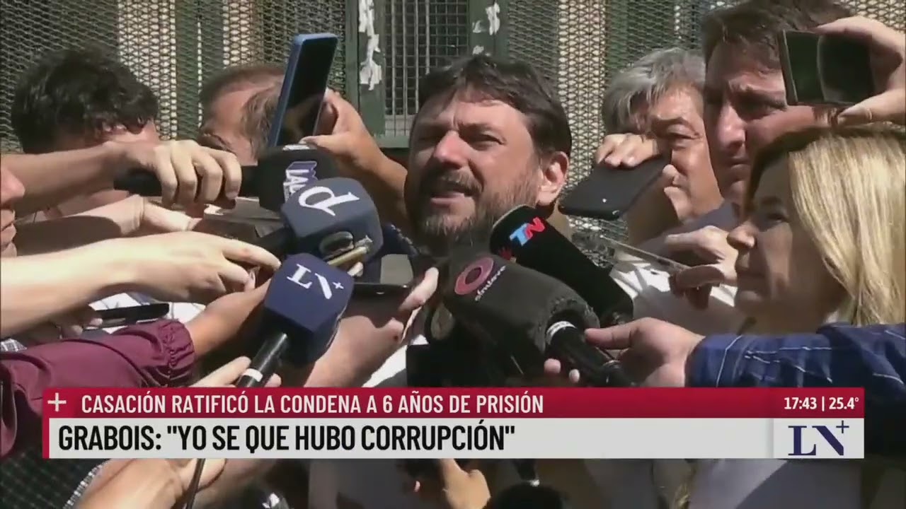 Milei, sobre la condena a Cristina: 
