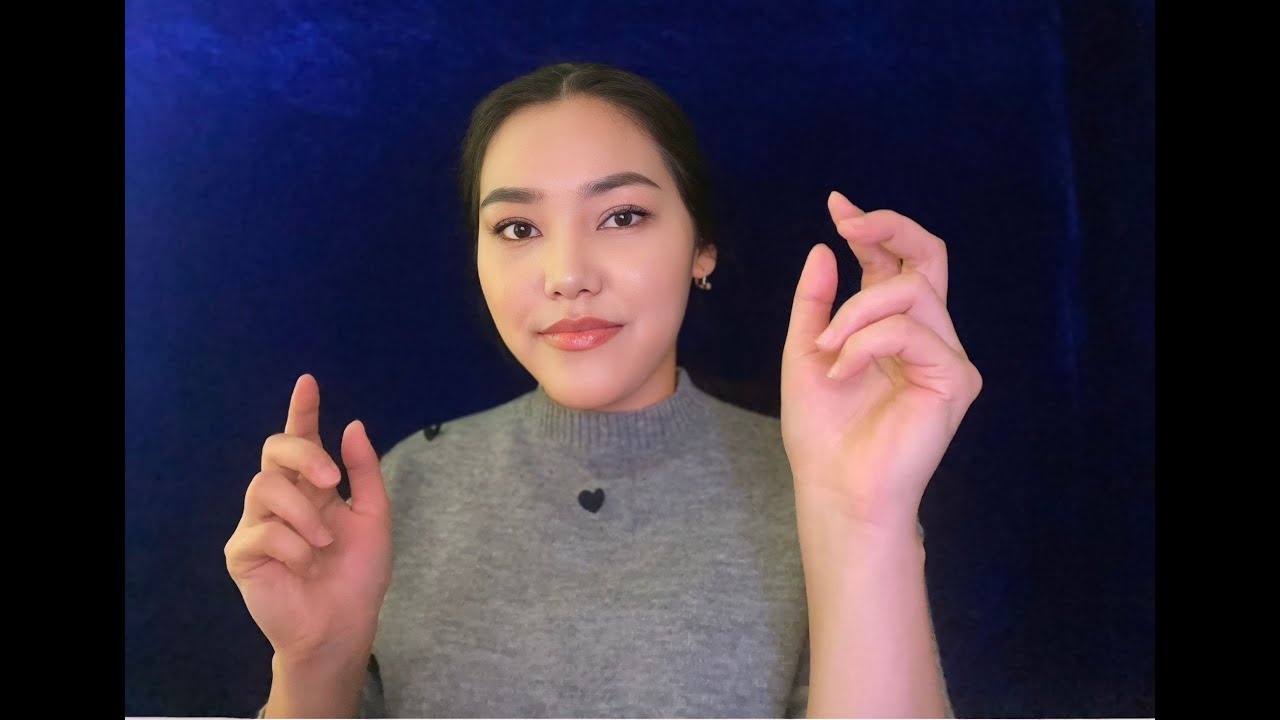 АСМР Массаж плеч и рук💆&zwj;♀️/ ASMR Shoulder and hand massage