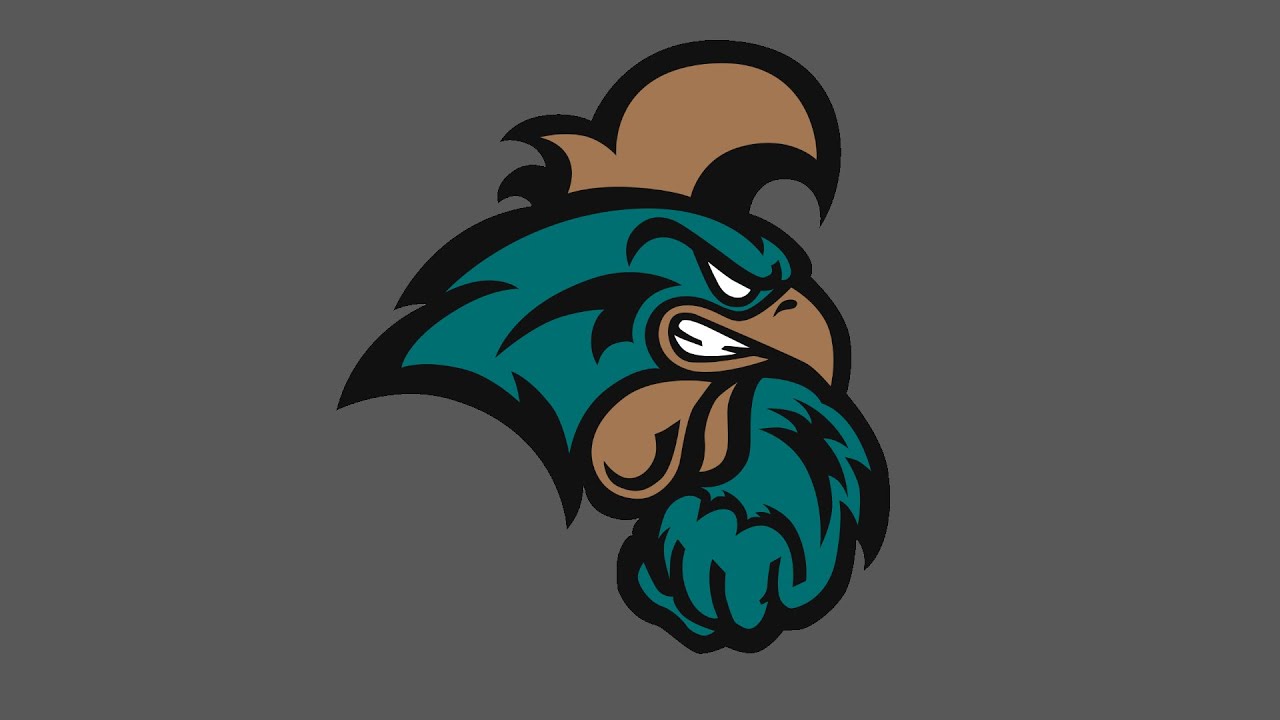 Coastal Carolina University Fight Song- 