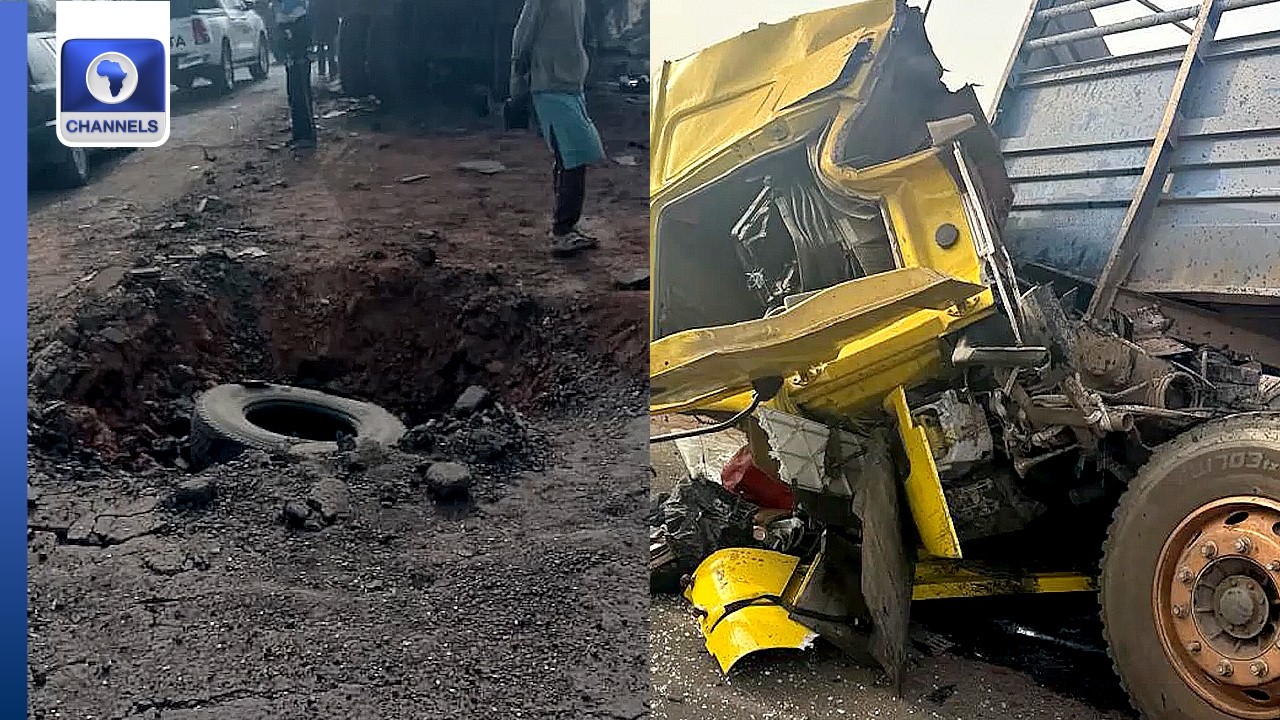 Explosion Rocks Gusau-Funtua Highway, Zamfara