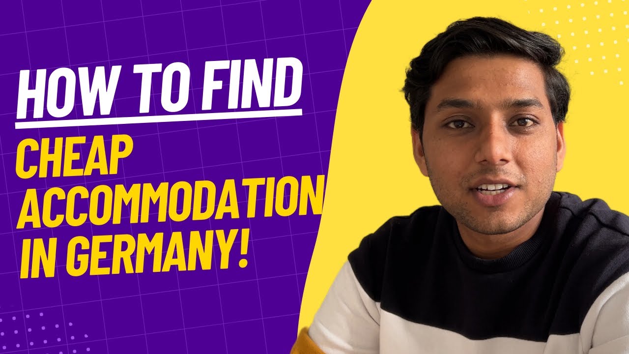 The Top 10 Secrets to Finding Affordable Accommodation in Germany! Avoiding Common Mistakes!