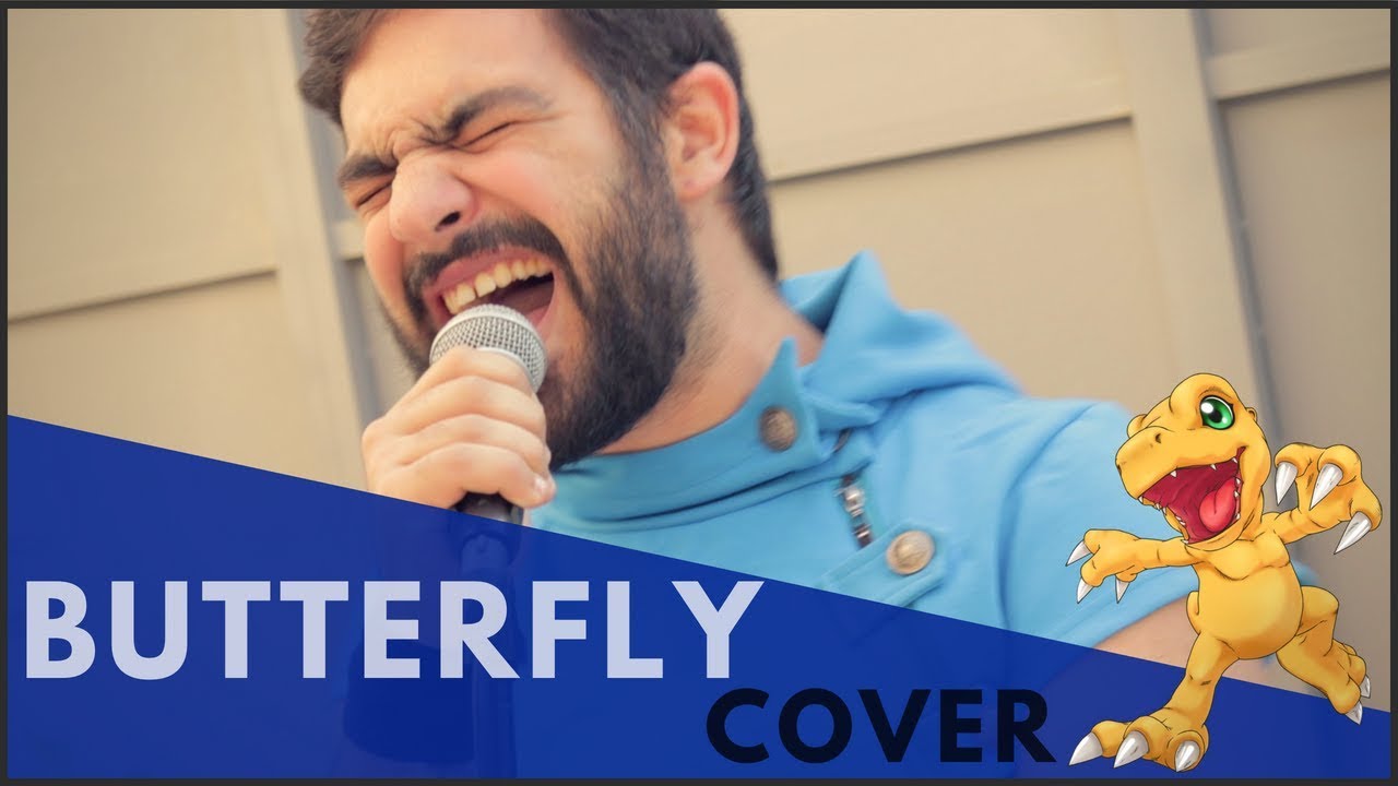 Butterfly (English) - Digimon - Epic Quest Productions Cover