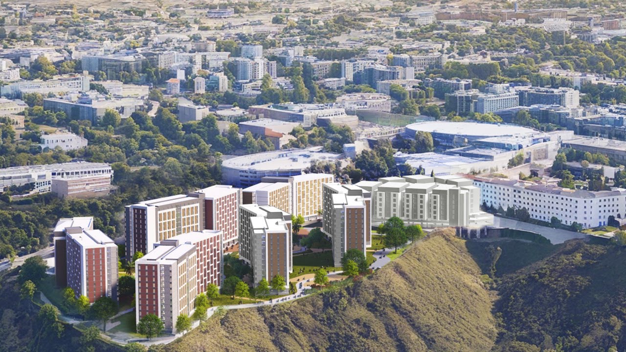 SDSU plans 7 new dorm towers to house nearly 4,500 more students on campus
