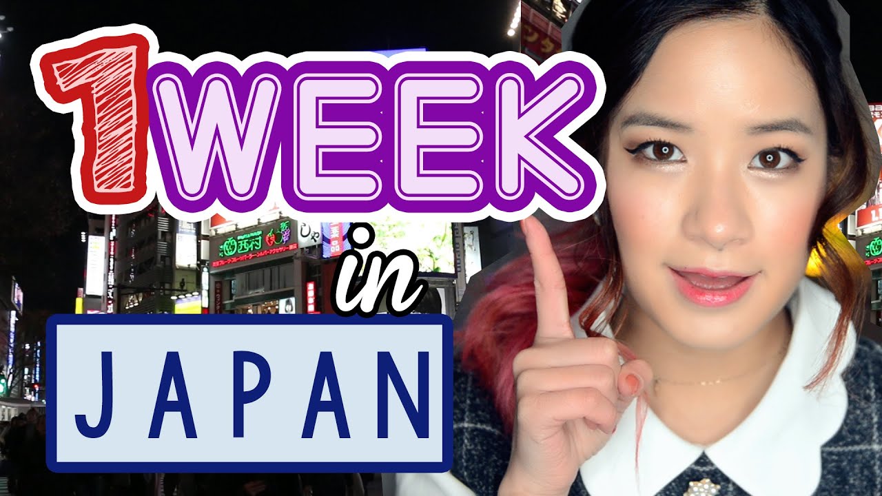 1 Week in TOKYO | Japan Trip Plan |  Best way to plan your JAPAN trip