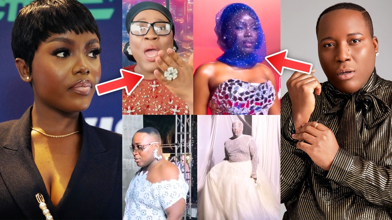 RED CARPET WAHALA! Charlie Dior CLASHES With Gyakie Over Review - FULL STORY