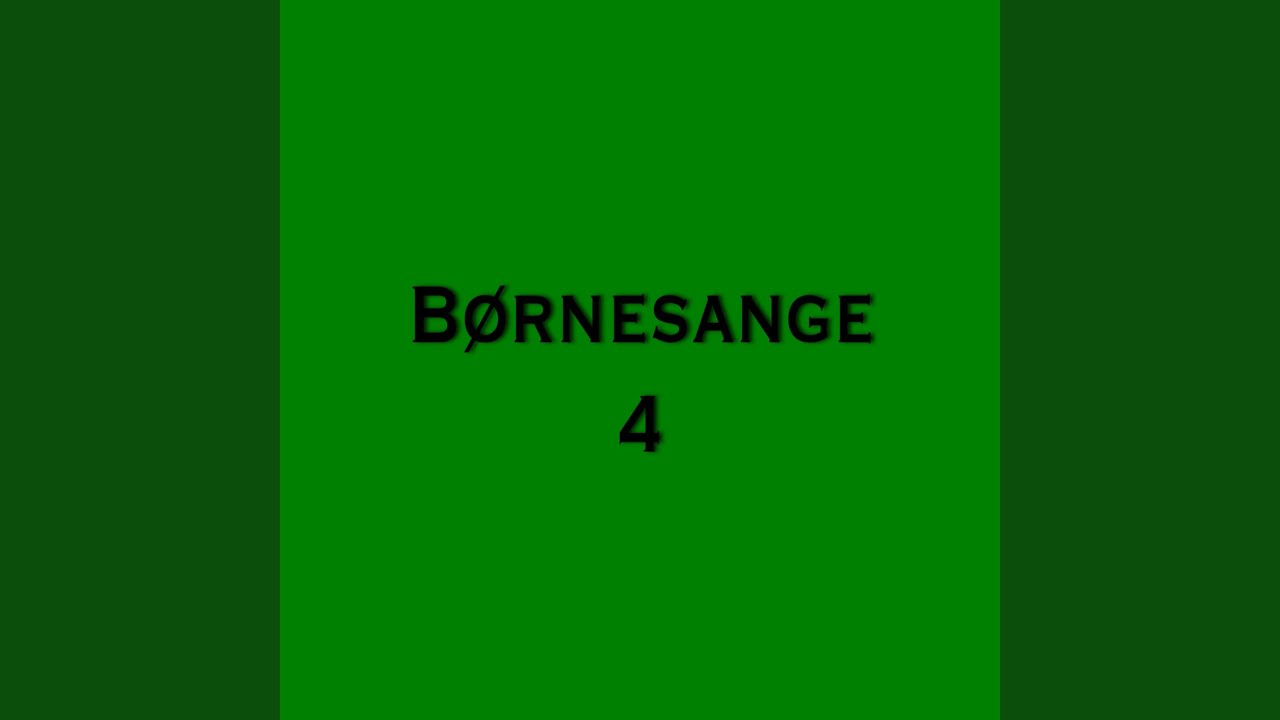 Krabbesangen