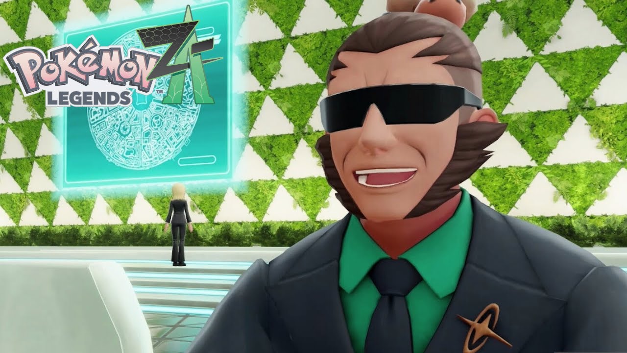 Quasartico Inc. and Team MZ Strategy Meeting | Pok&eacute;mon Legends: Z-A [#38]
