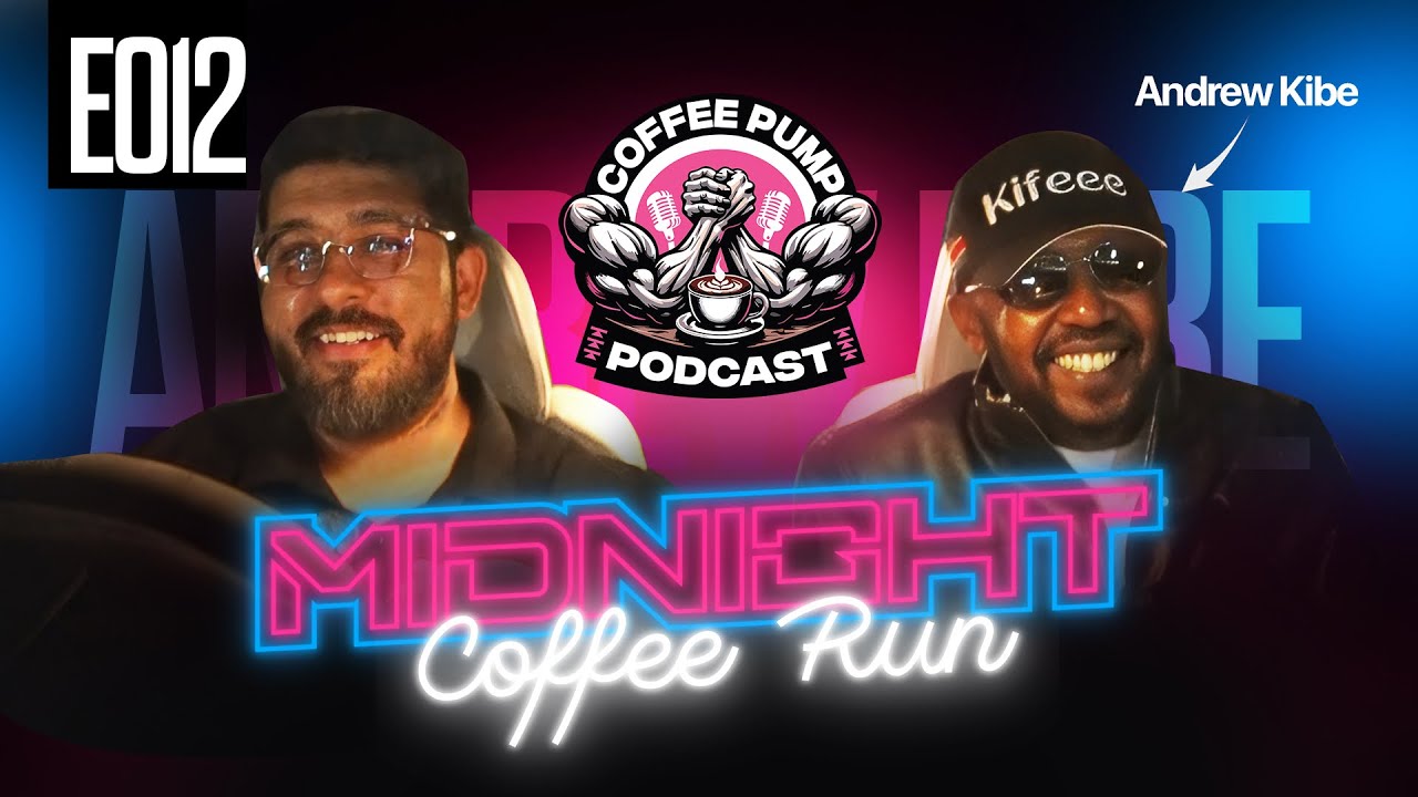 28 Commandments, Indian Wives & Call Girls &ndash;  Andrew Kibe | Midnight Coffee Run (E012)