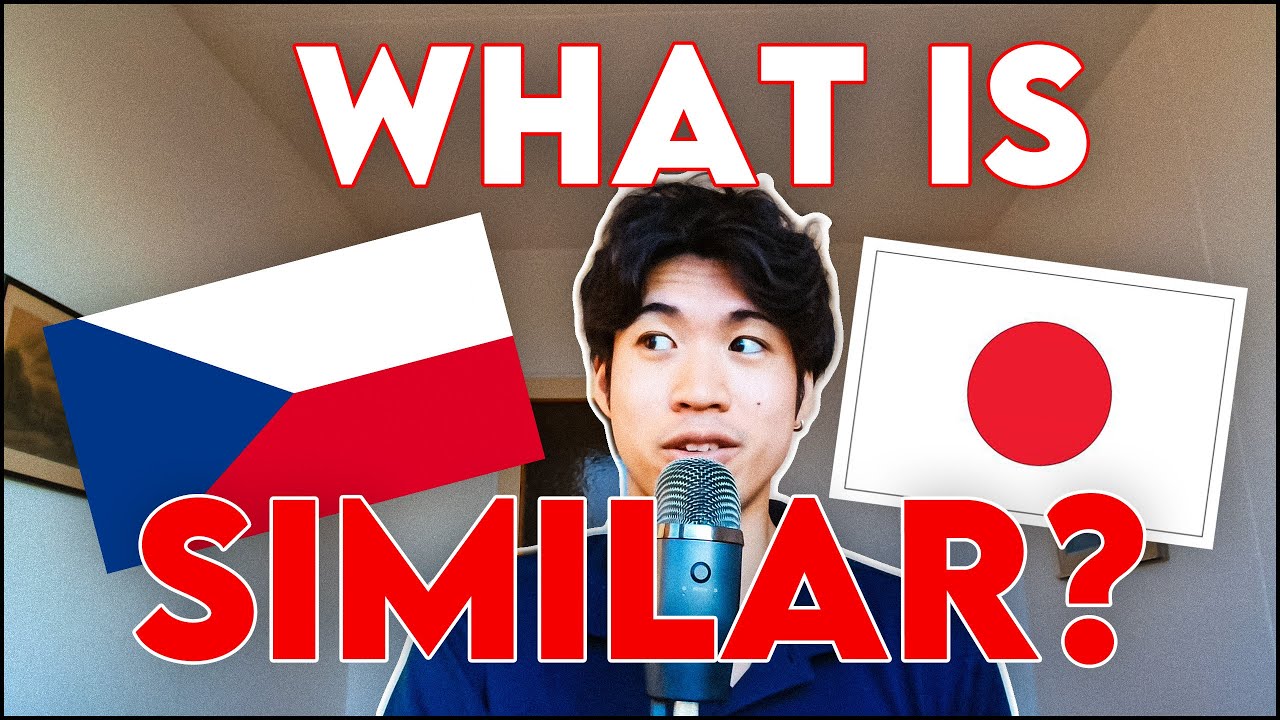 Japan and the Czech Republic. What is Similar? | Japanese in Europe | Find Love in Japan