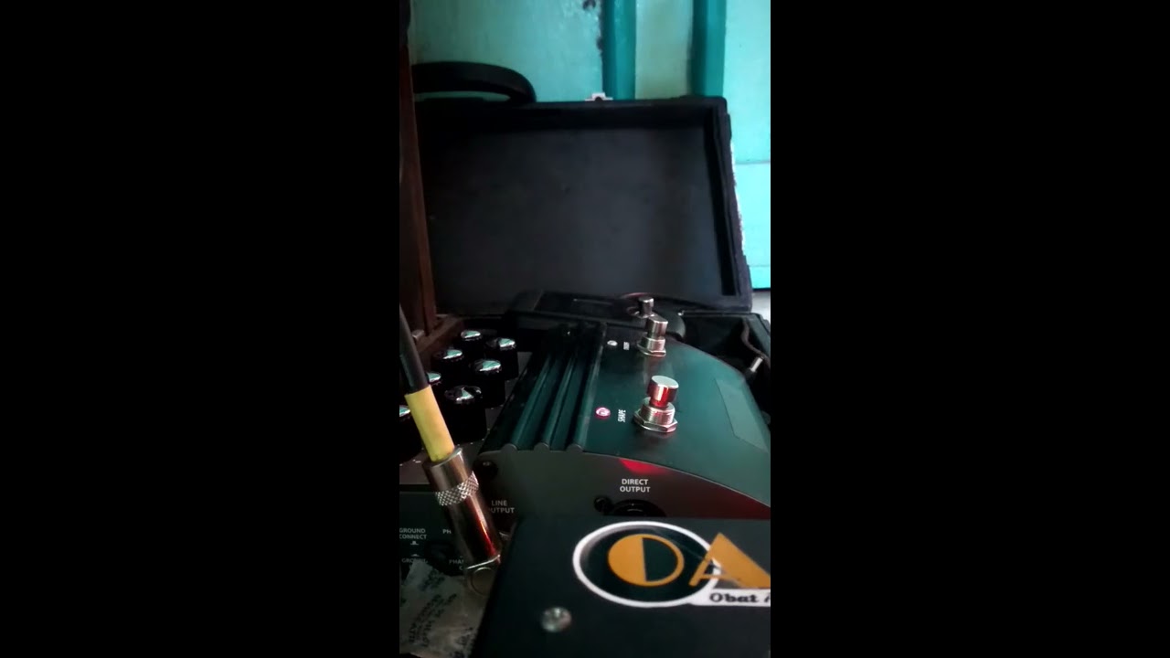 hartke bass attack test