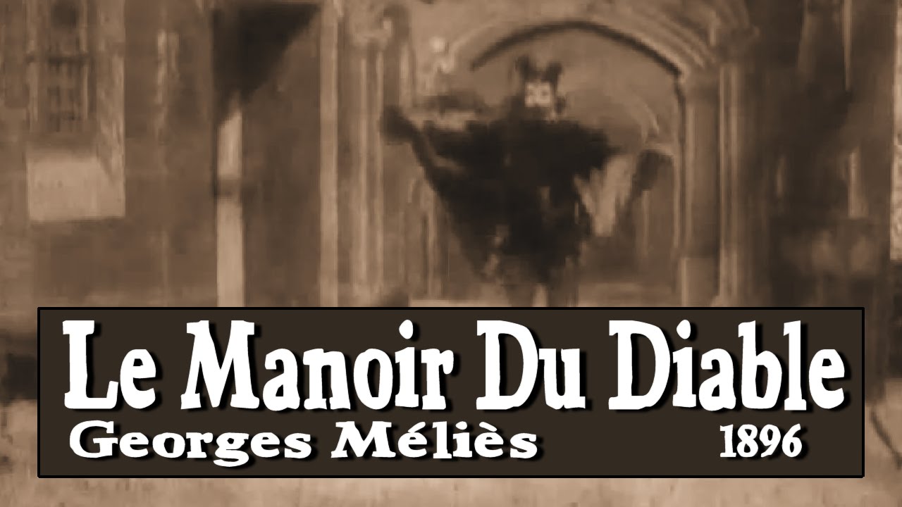 Le Manoir Du Diable (1896)