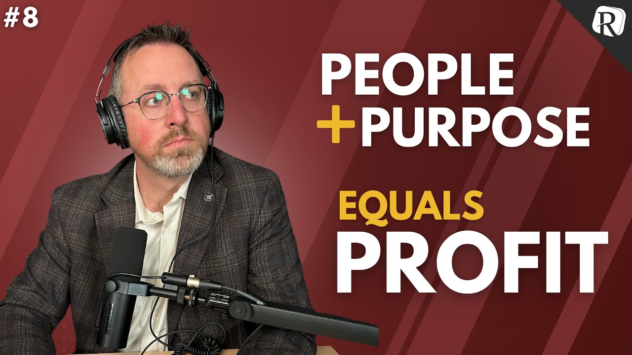 People + Purpose = Profit