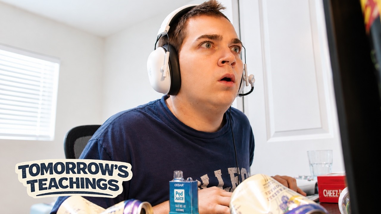 Gamer Kid Pays To Get Laid, You Won&rsquo;t Believe It
