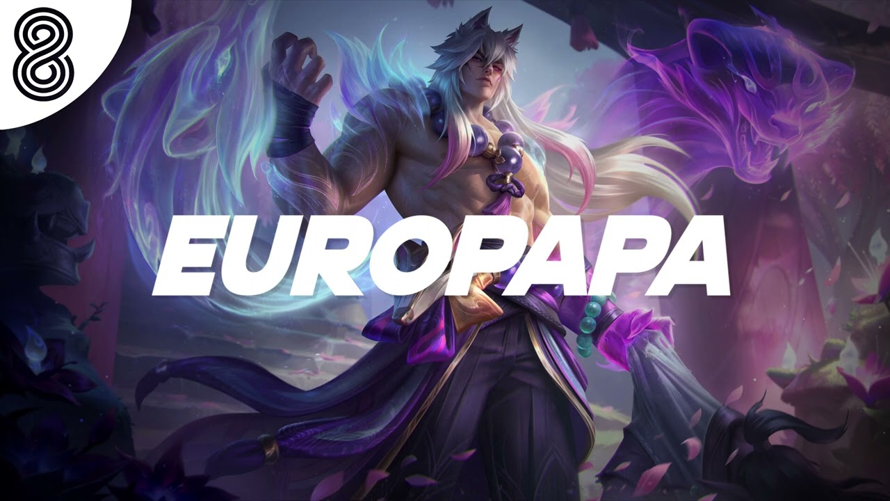 Joost - Europapa | 8D Audio 🎧