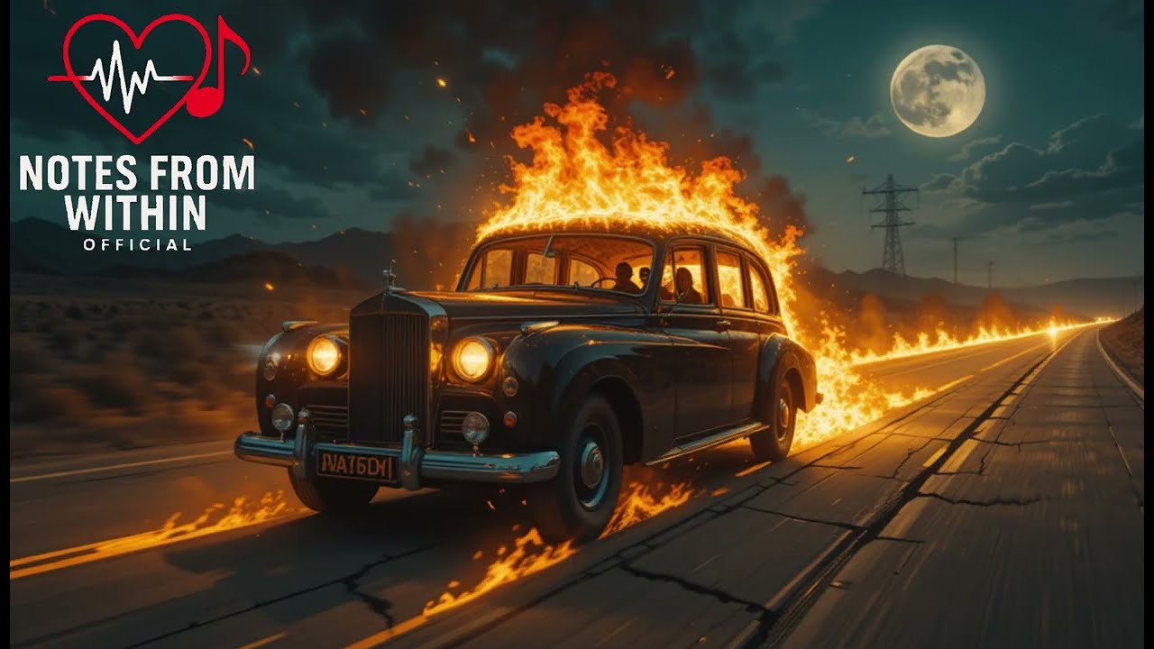 Descent Into Chaos — Full Horror Punk Album | Wednesday 13 & Murderdolls Inspired Dark Rock