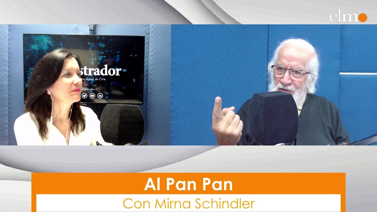 Oposición lee triunfo del rechazo "como un viraje hacia la derecha": Gabriel Salazar en Al Pan Pan