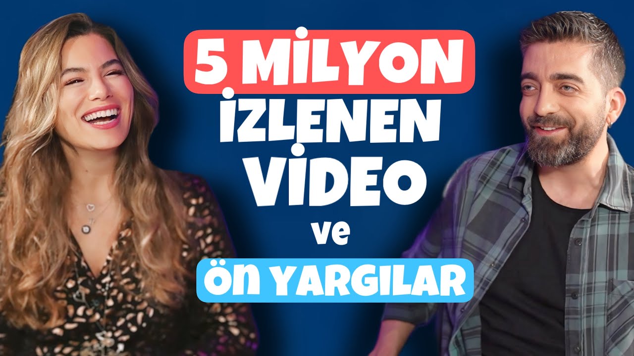 Sosyal Medyada Viral Olan Videomuzun Ardından I Ön Yargılar I Psikoloji & İletişim Uzmanı Hande Akın