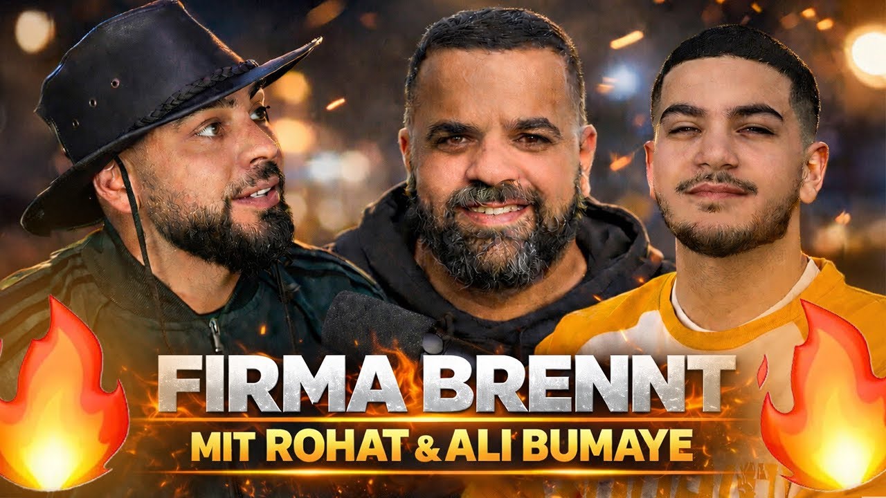 Mit diesem THEMA hat aufeinmal KEINER gerechnet! Mit Ali&Rohat