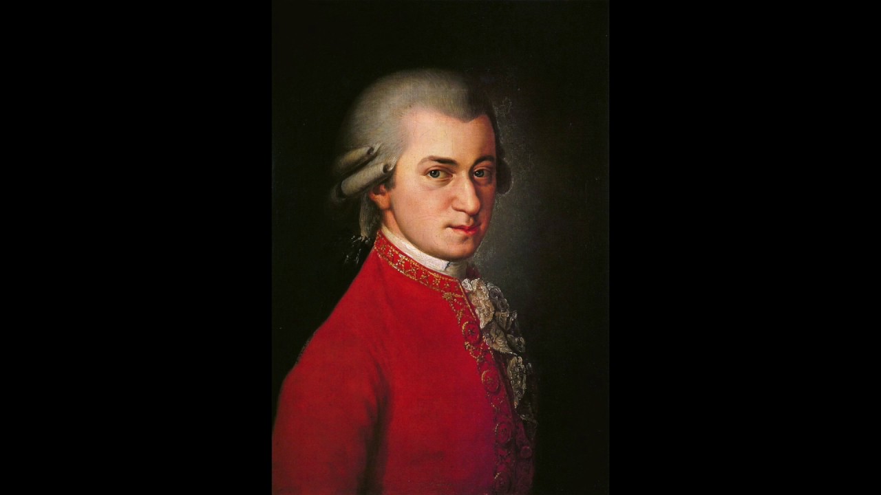 Mozart -   Piano Sonata in B Flat Major KV 281