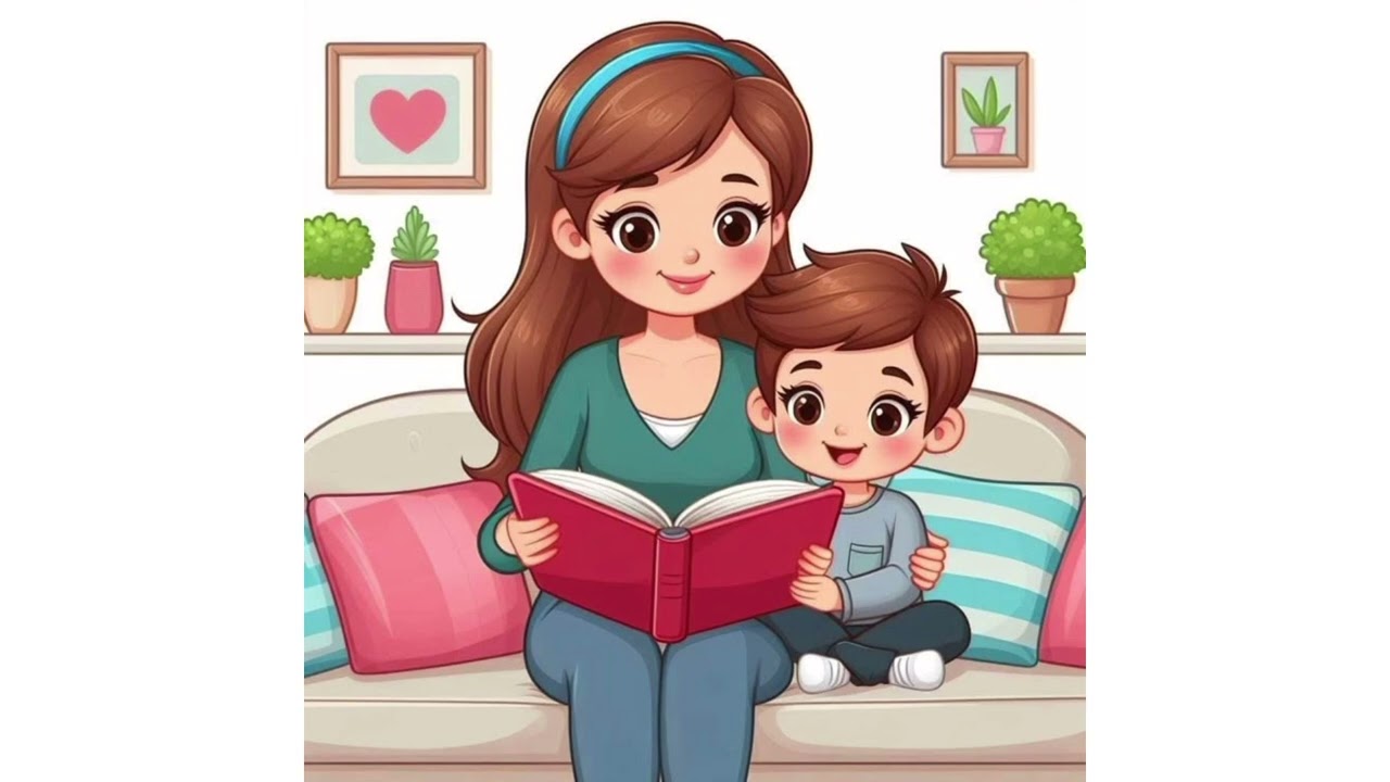 درس حرف الألف 😍مع قصة ممتعة 📚😍