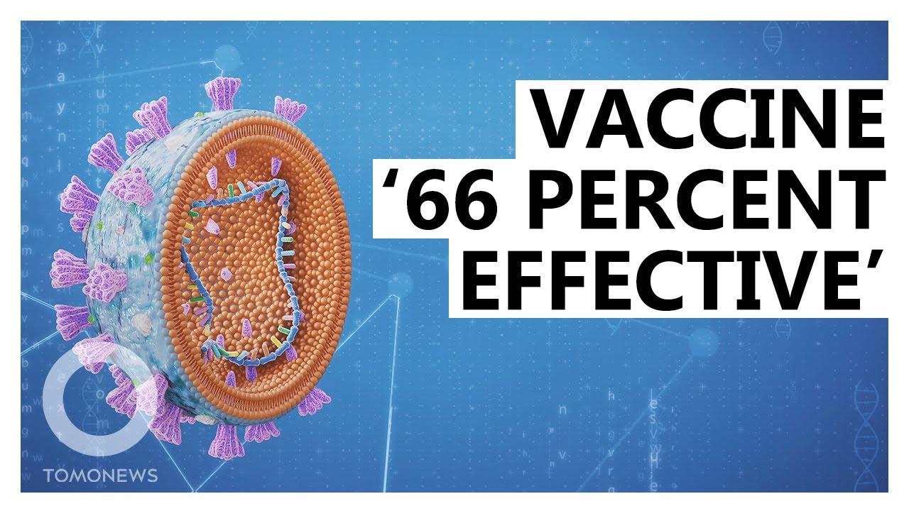 How Johnson & Johnson&rsquo;s Single-Dose COVID Vaccine Works