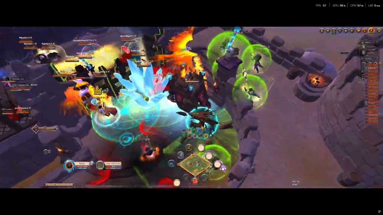 Castle | Maharlika vs Topsire | HM POV | 13/02