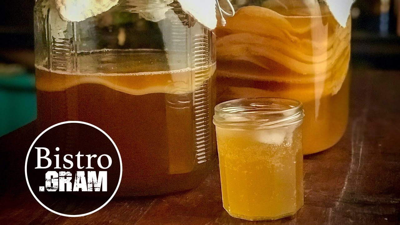 Hagamos Kombucha