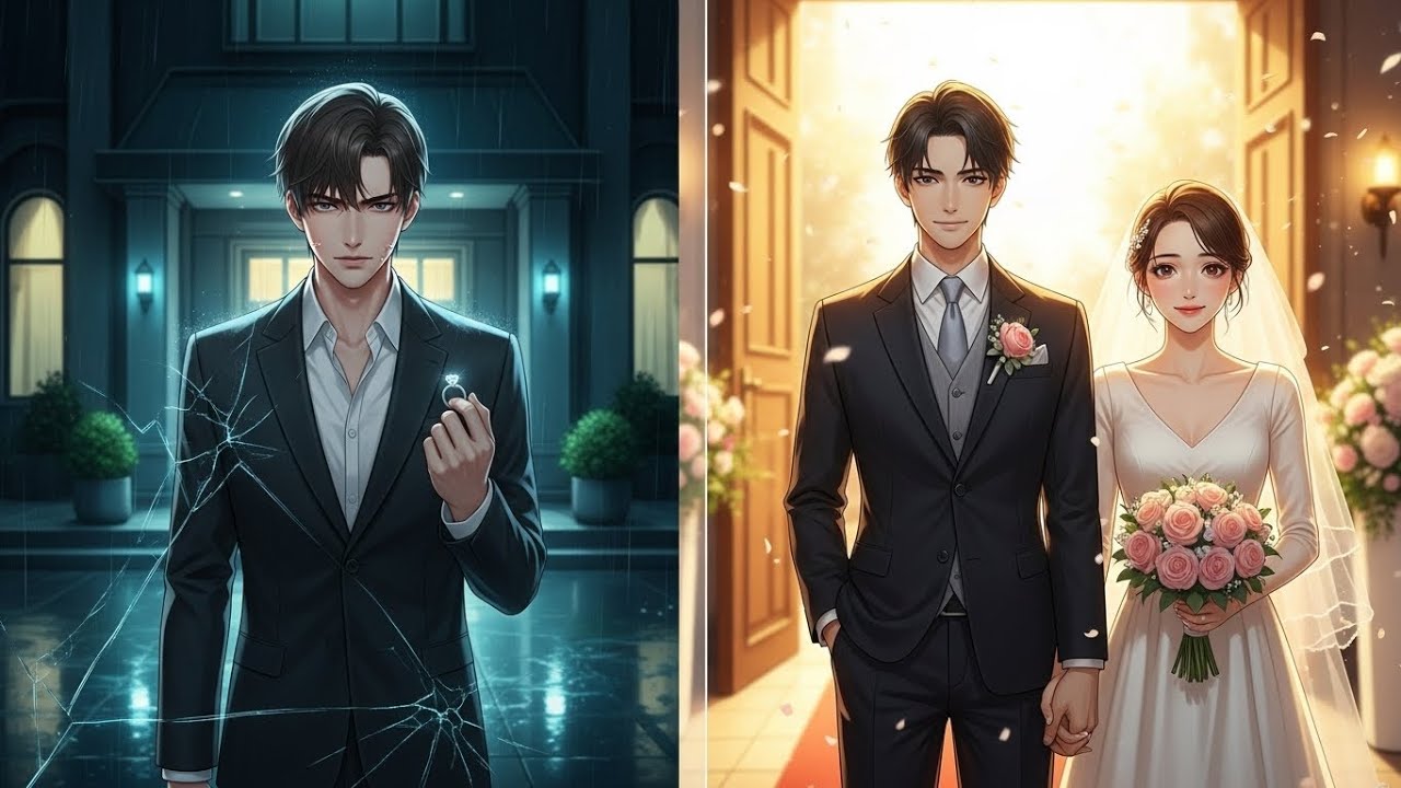 📕 She Left Me for Her Childhood Love—I Showed Up at the Wedding With a New Bride