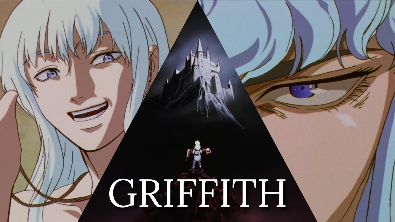 Griffith - Little Dark Age -  Berserk 1997 Edit