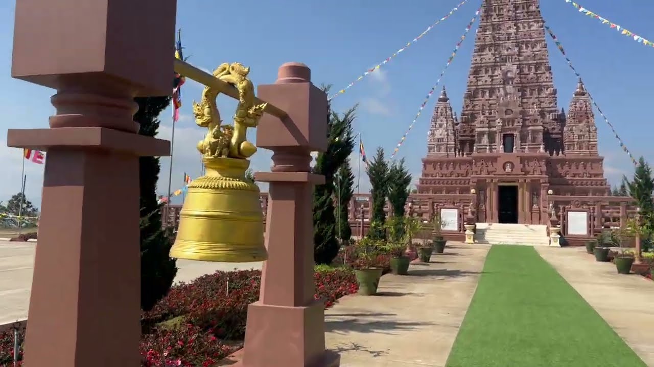 Taking a road trip to Myanmar Ep.11