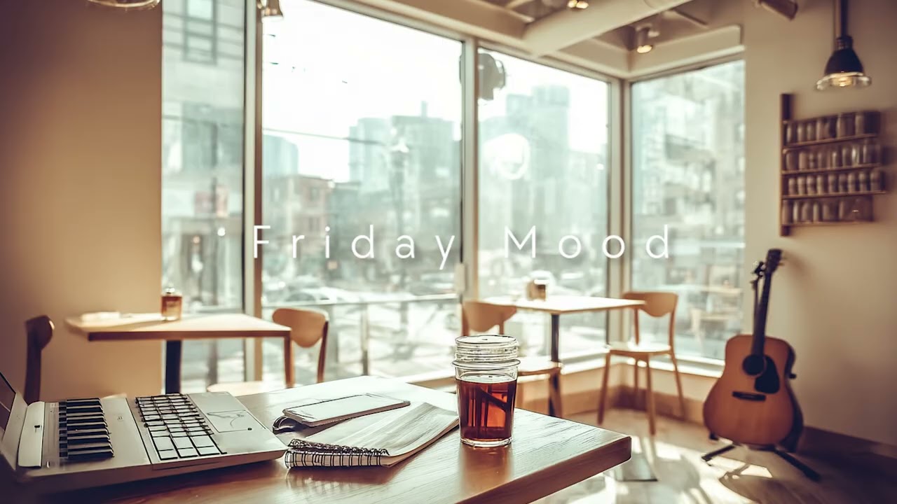 [playlist] A Calm Friday Afternoon Café Jazz