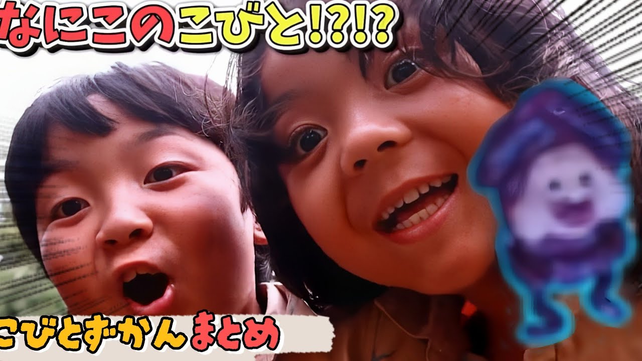【こびとづかん】人気動画まとめ！約2時間!!