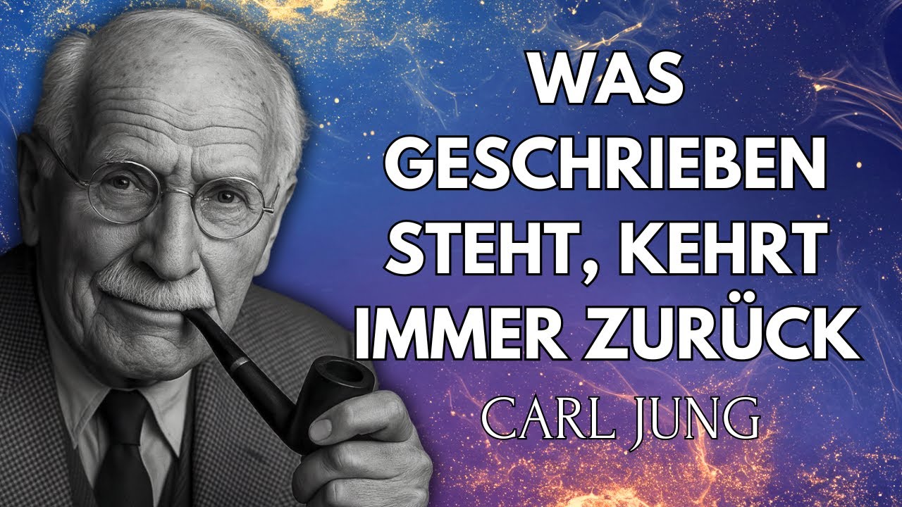Wenn Liebe im Schicksal geschrieben steht, kann nichts sie zerbrechen | Carl Jung