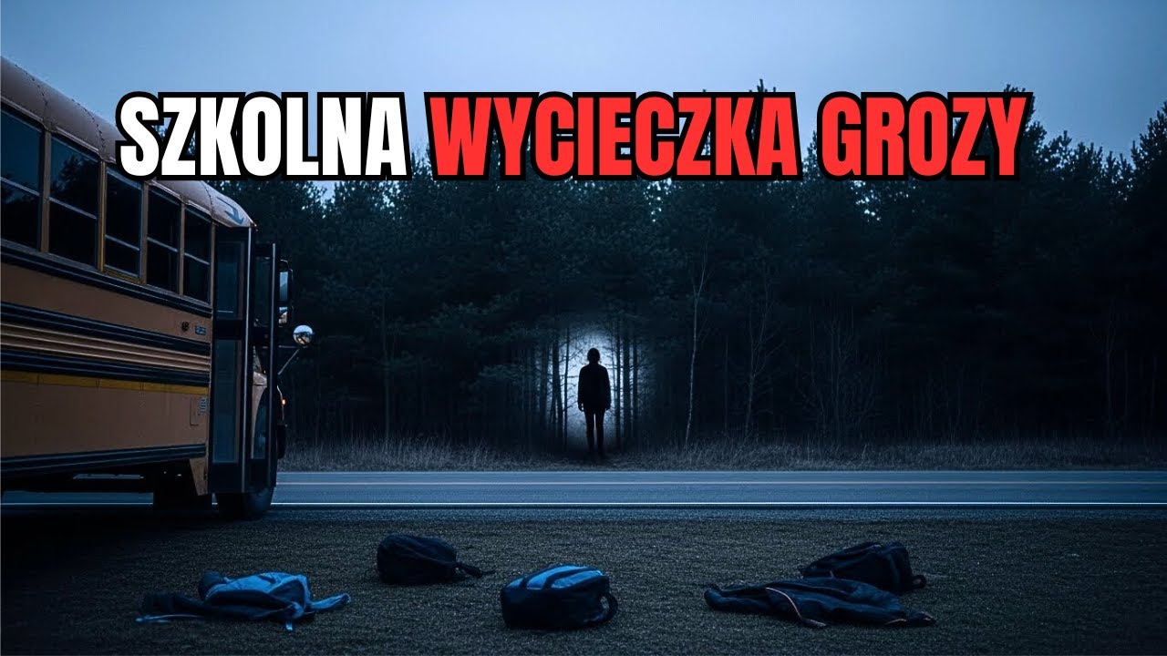 3 PRZERAŻAJĄCE Historie z Wycieczek Szkolnych