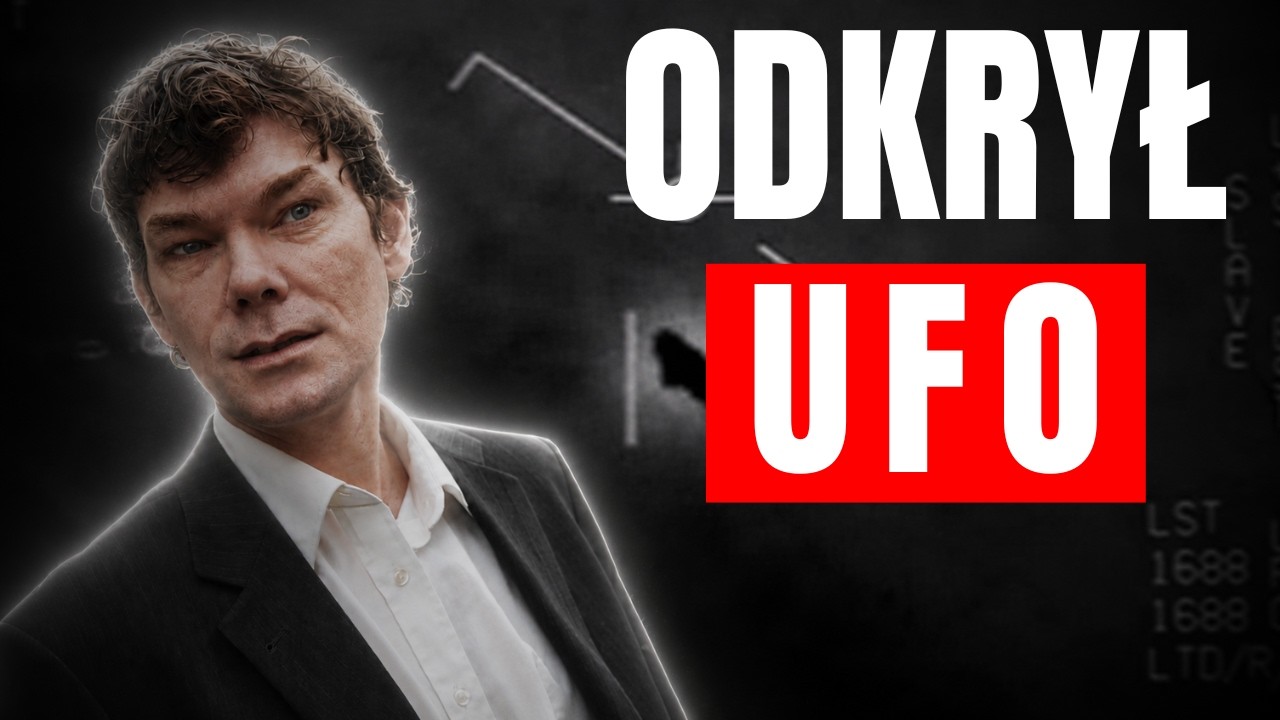 Włamał się do NASA, żeby udowodnić istnienie UFO