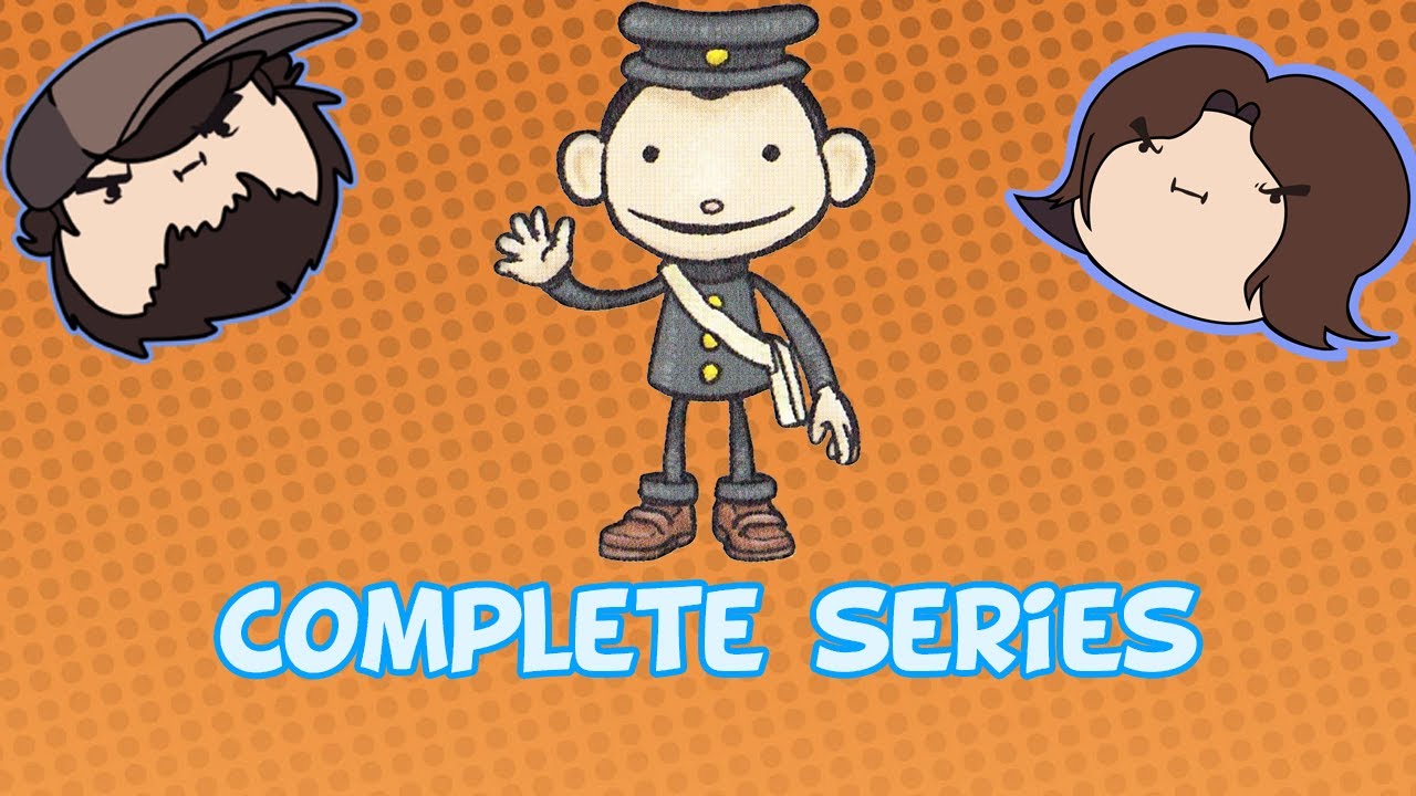 Game Grumps - Chulip (Complete Series)