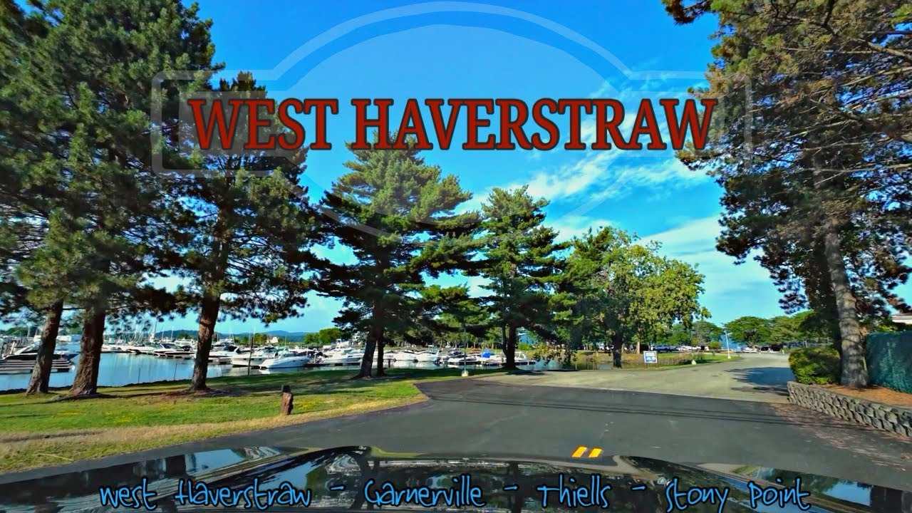 West Haverstraw | New York 4K [Hudson]