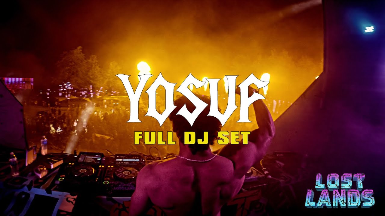 YOSUF Live @ Lost Lands 2023