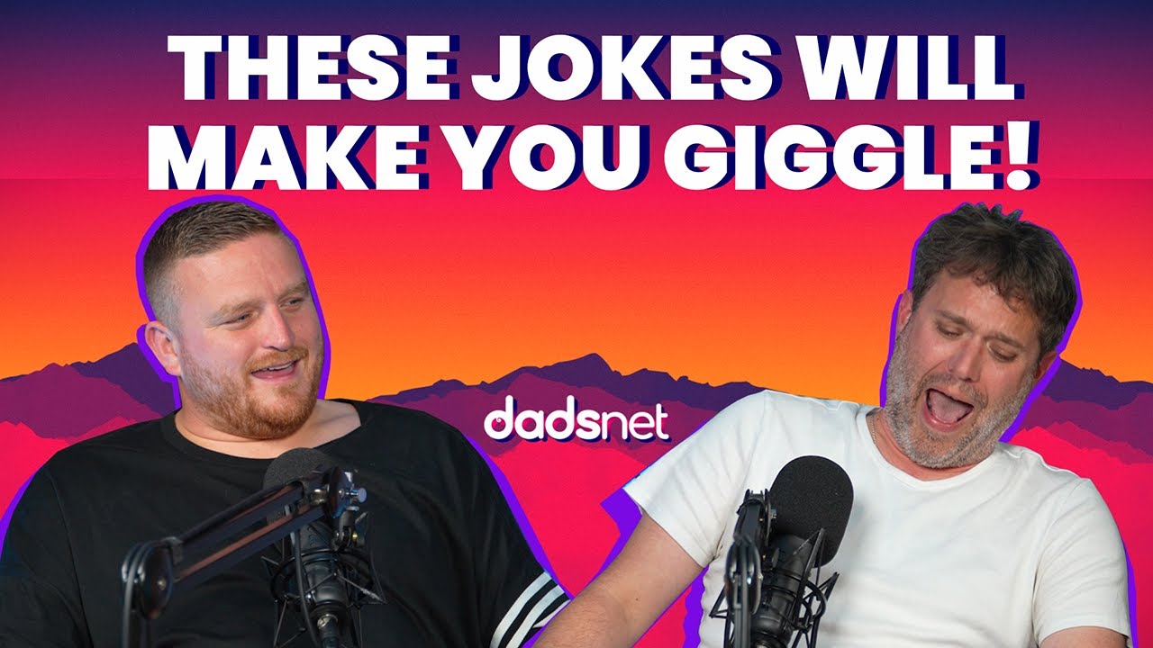 The Funniest Dad Jokes Guaranteed To Make You Laugh