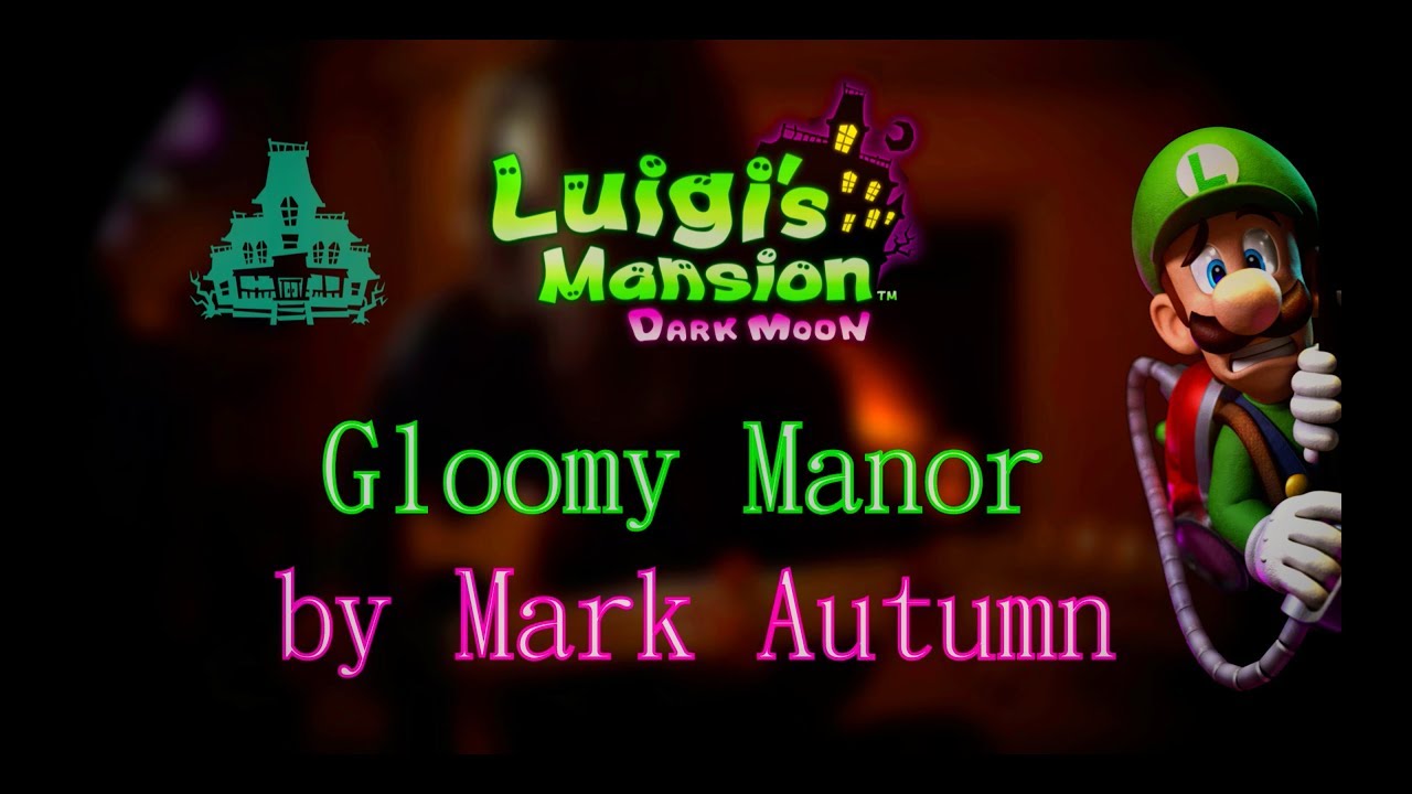 Luigi's Mansion 2: Dark Moon - 
