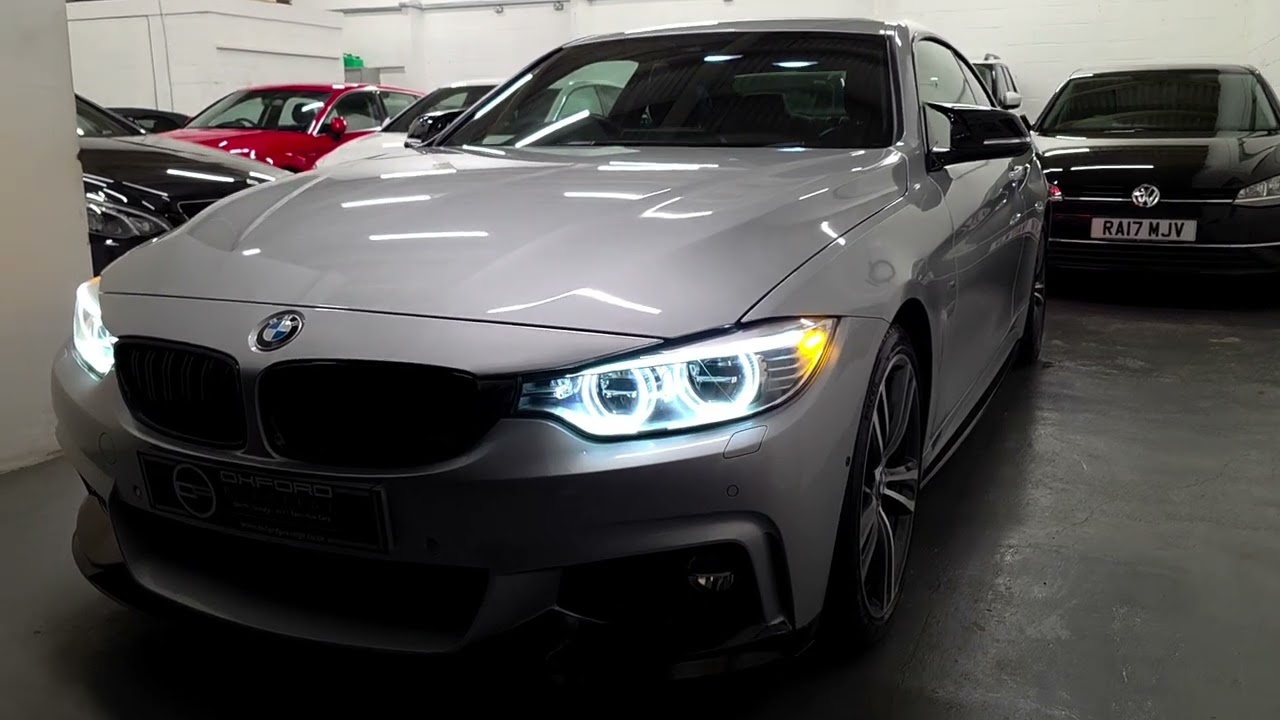 BMW 440I 3.0 M Sport Auto