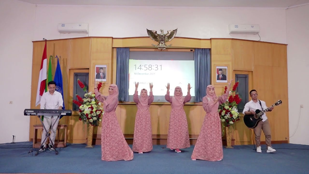 Cipta Gerak dan Lagu Islami Puasa Ramadhan