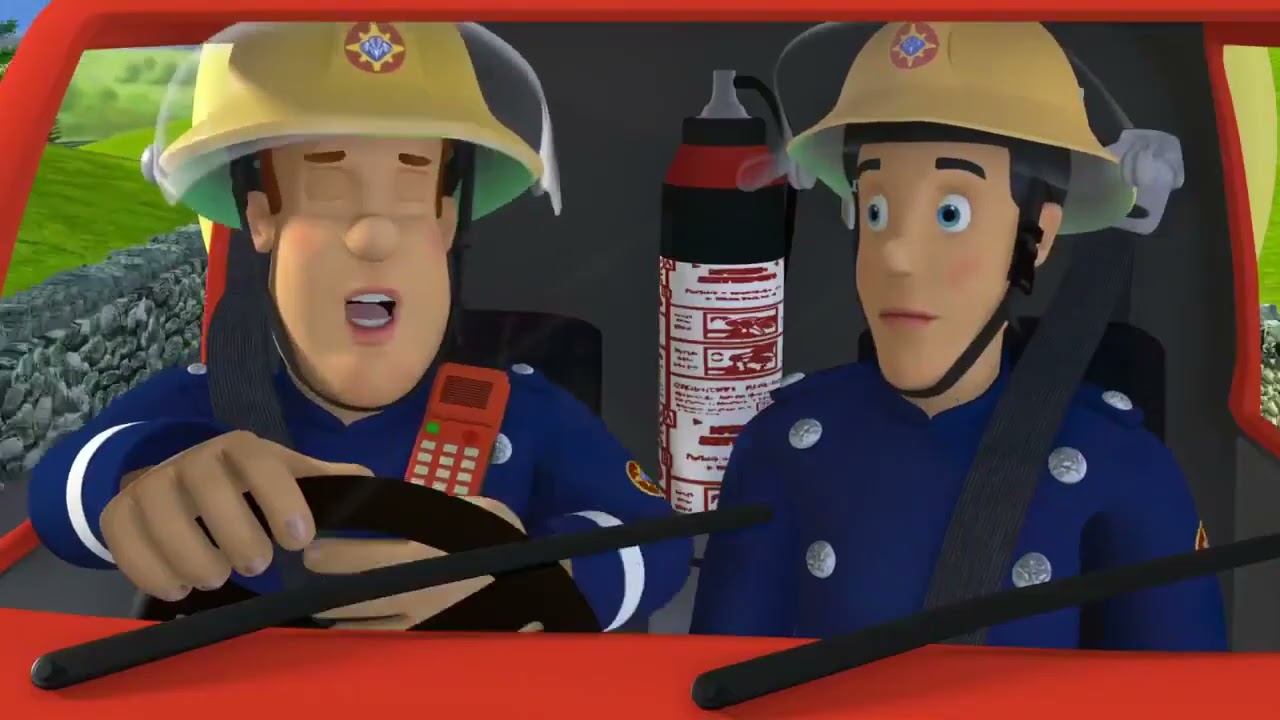 Fireman Sam&trade; | Up, Up and Away | Series 9
