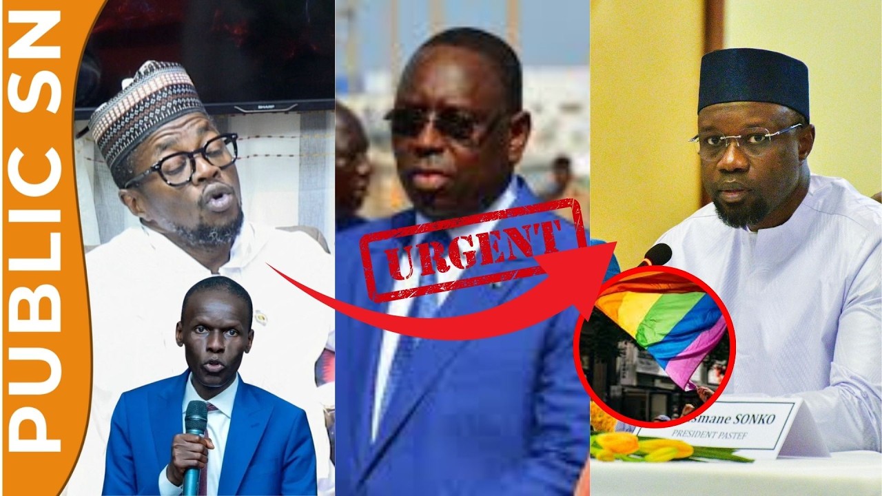 Urgent! la question piège de Abdou Mbow à Sonko et Waly Diouf Bodiang sur les goorjiguéen: 
