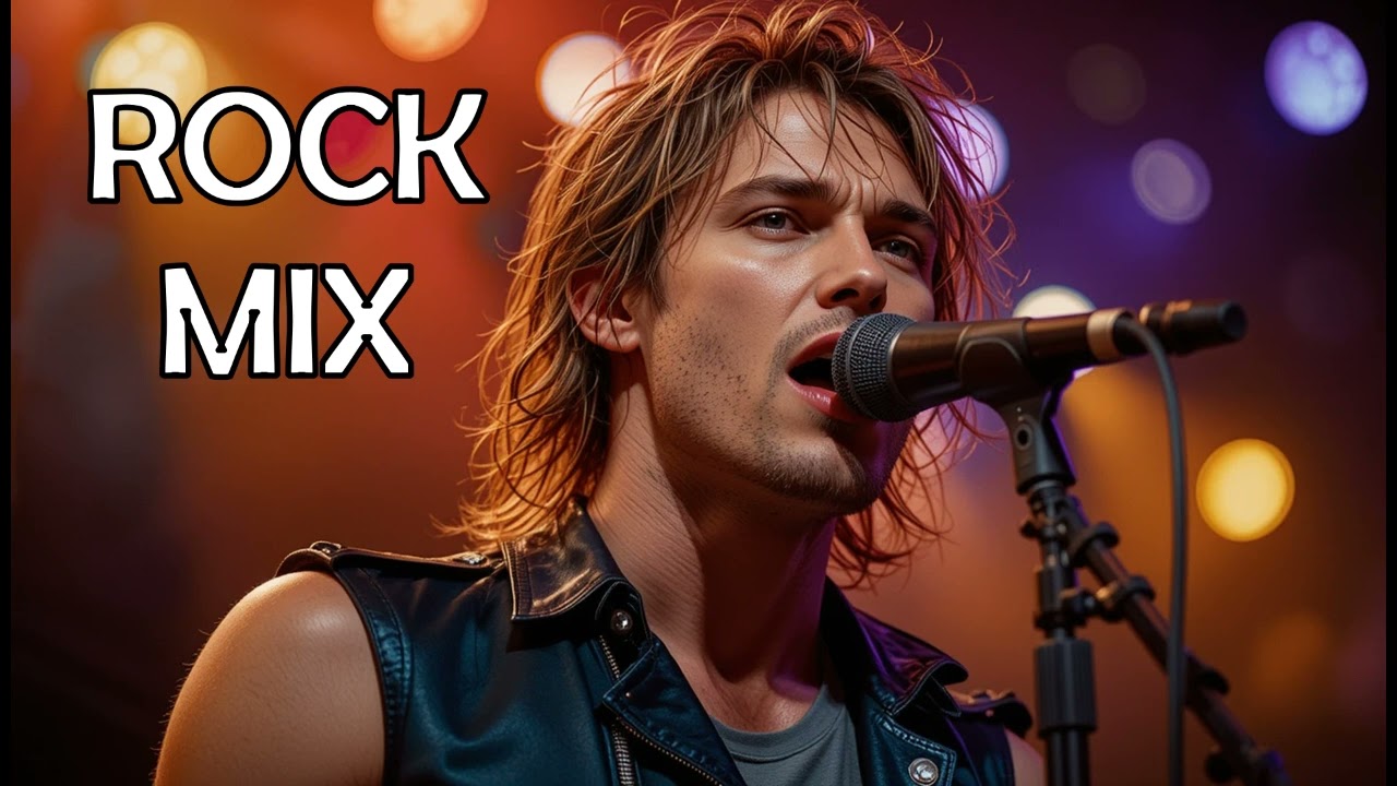 BEST ROCK SONGS   Rock Music Mix