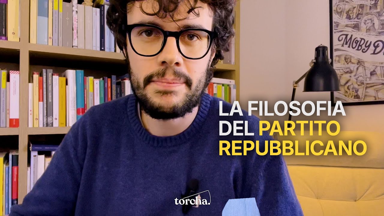 La filosofia del Partito Repubblicano