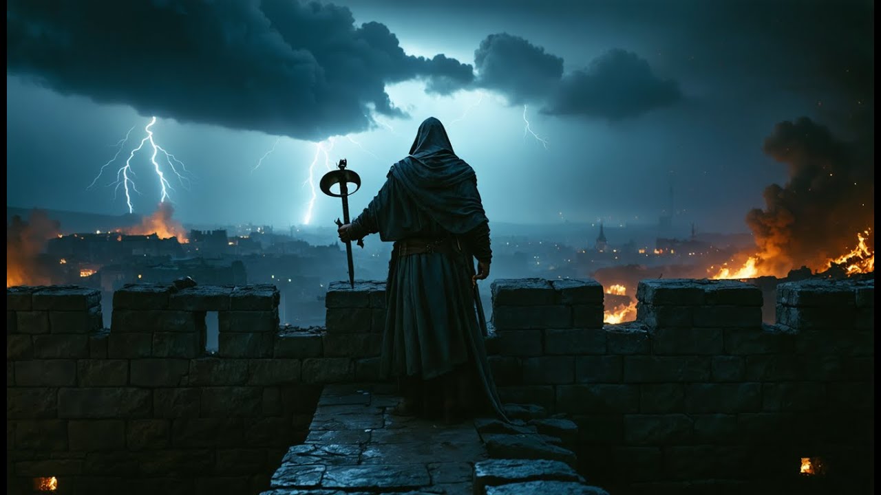 파수꾼 (에스겔 33장) | 크리스천 고딕 메탈 | 깨어 외치는 자