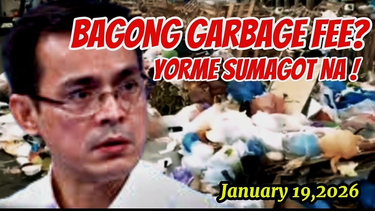 Garbage in Manila: Solutions & Public Concerns | Talk to the People / Yorme Isko Moreno Domagoso 