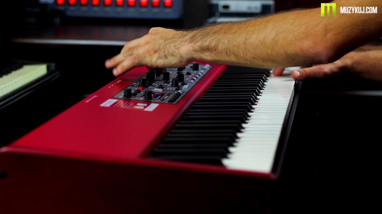 Nord Piano 3